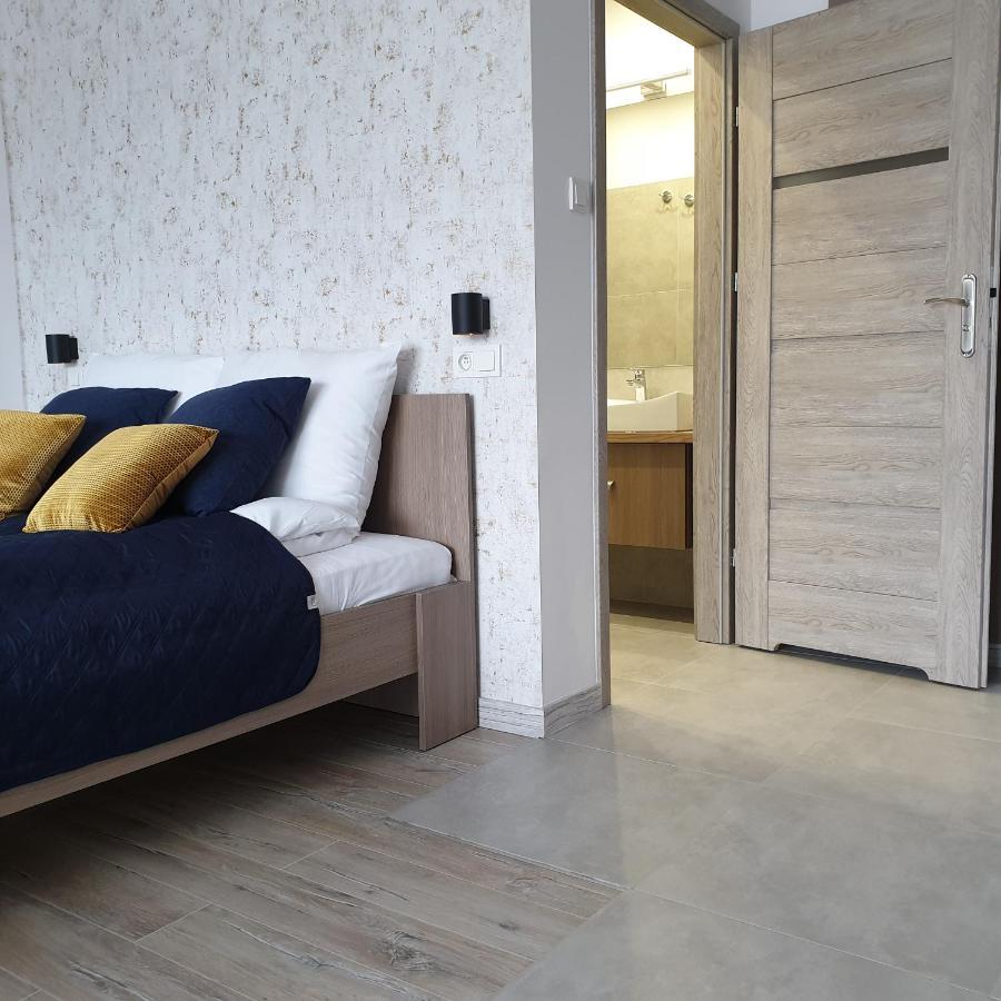 Q Amber - Garaż, Klimatyzacja, Netflix, Apartament Łódź