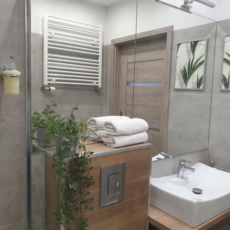 Apartament Q Amber - Garaż, Klimatyzacja, Netflix, Łódź
