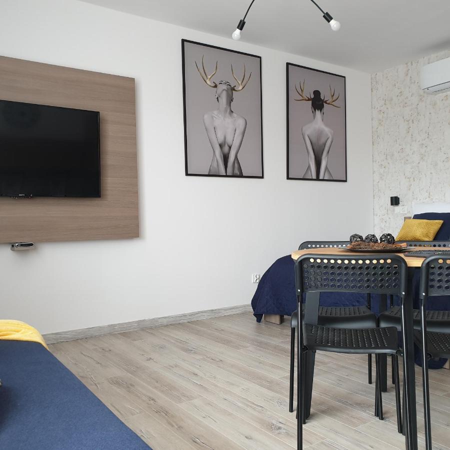 Q Amber - Garaż, Klimatyzacja, Netflix, Apartament Łódź