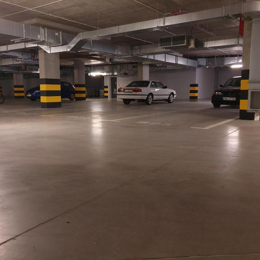 Q Amber - Garaż, Klimatyzacja, Netflix, Apartament Łódź