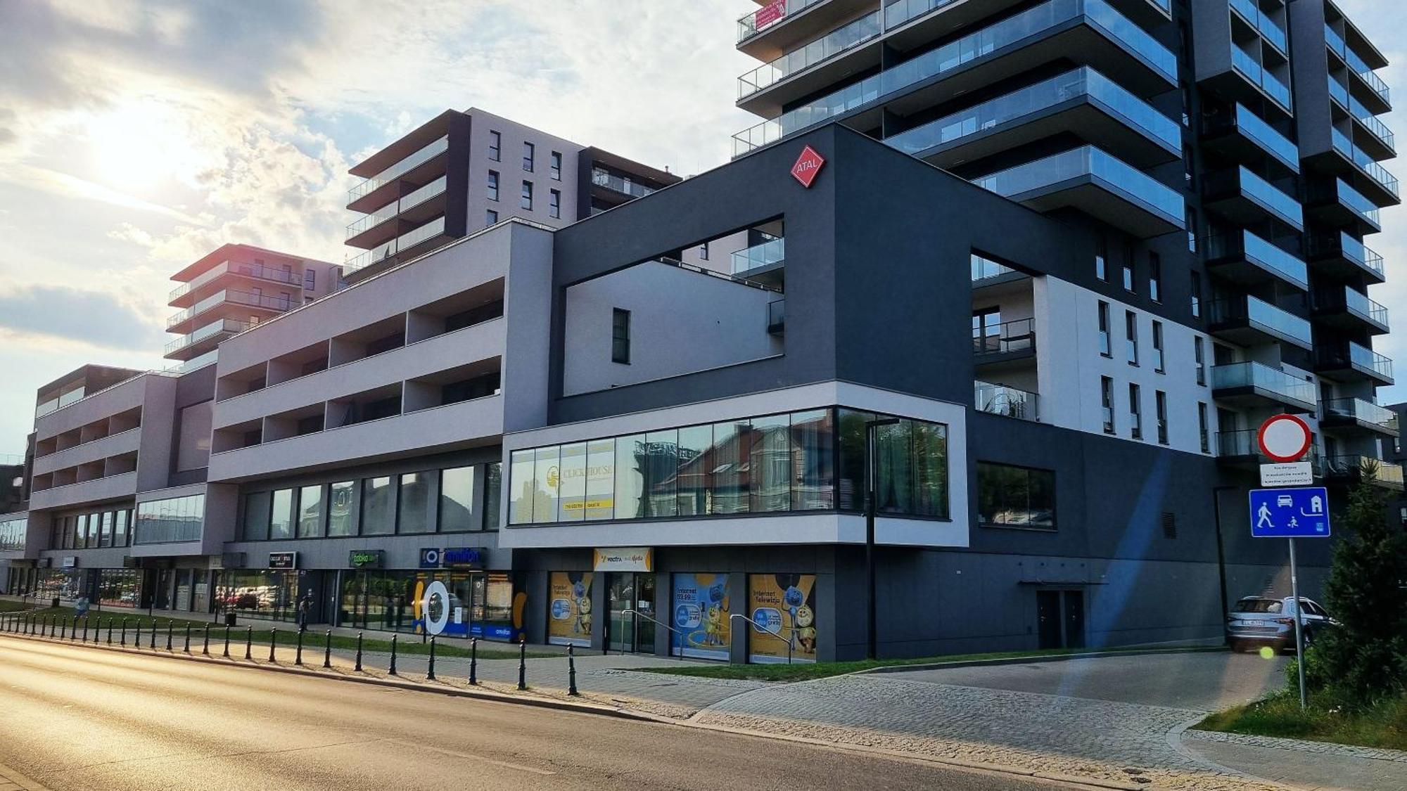Q Amber - Garaż, Klimatyzacja, Netflix, Łódź